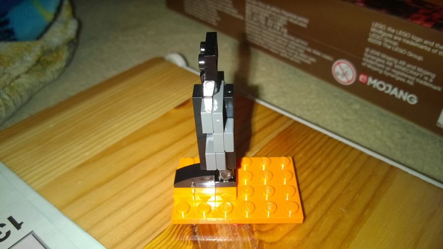Minecraft: Alvilági sorvasztás