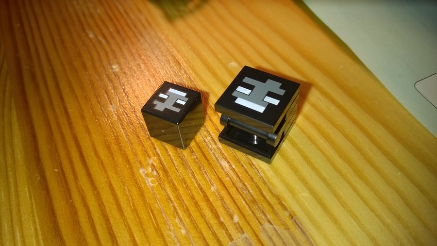 Minecraft: Alvilági sorvasztás