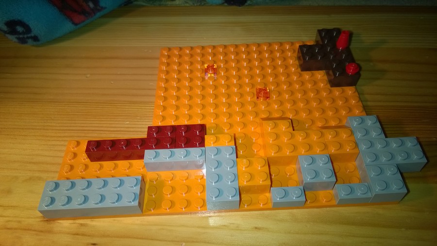 Minecraft: Alvilági sorvasztás