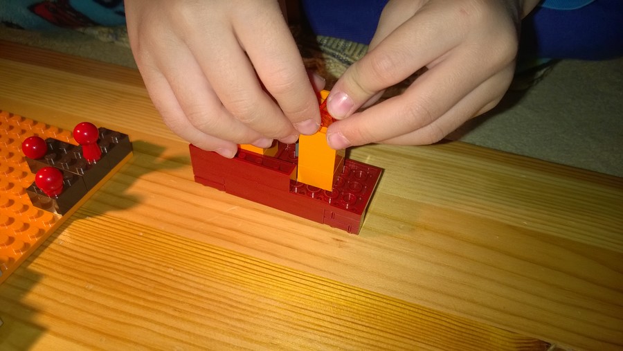 Minecraft: Alvilági sorvasztás