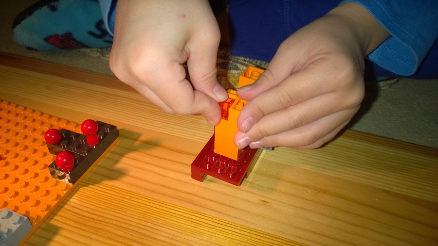 Minecraft: Alvilági sorvasztás