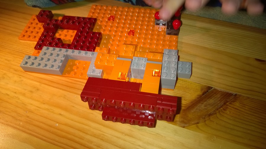 Minecraft: Alvilági sorvasztás