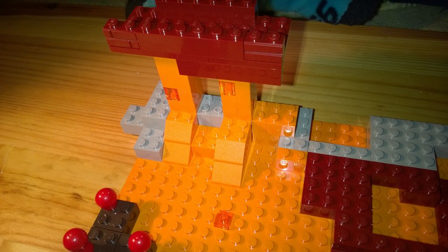 Minecraft: Alvilági sorvasztás