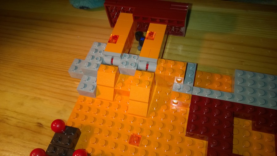 Minecraft: Alvilági sorvasztás