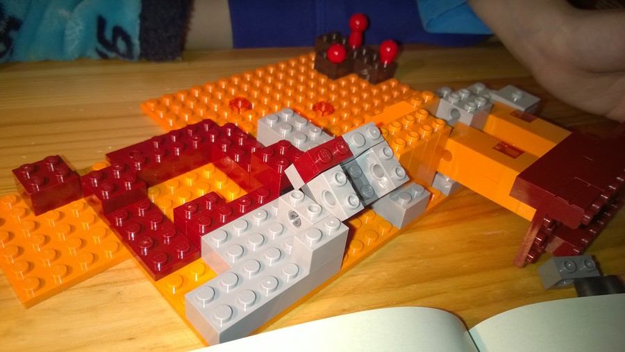 Minecraft: Alvilági sorvasztás