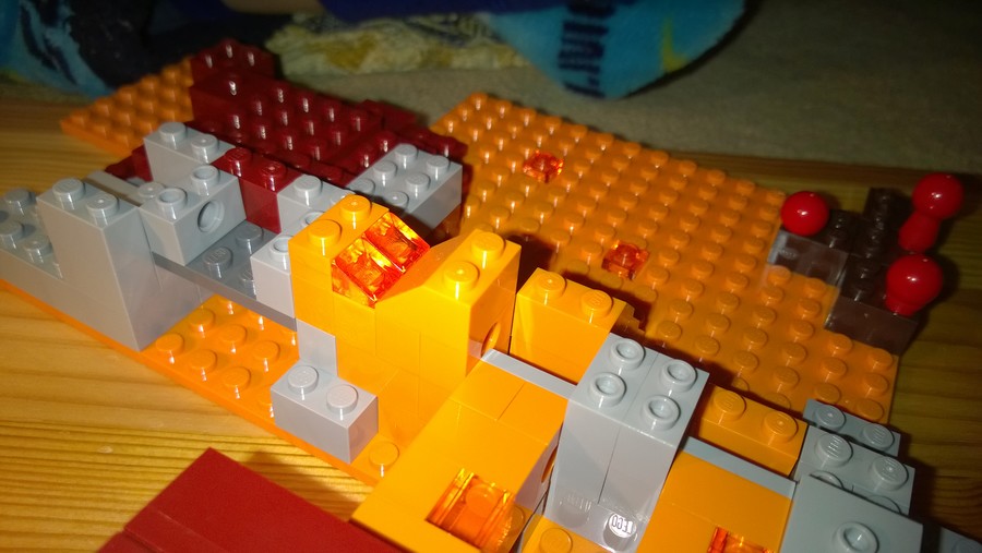 Minecraft: Alvilági sorvasztás