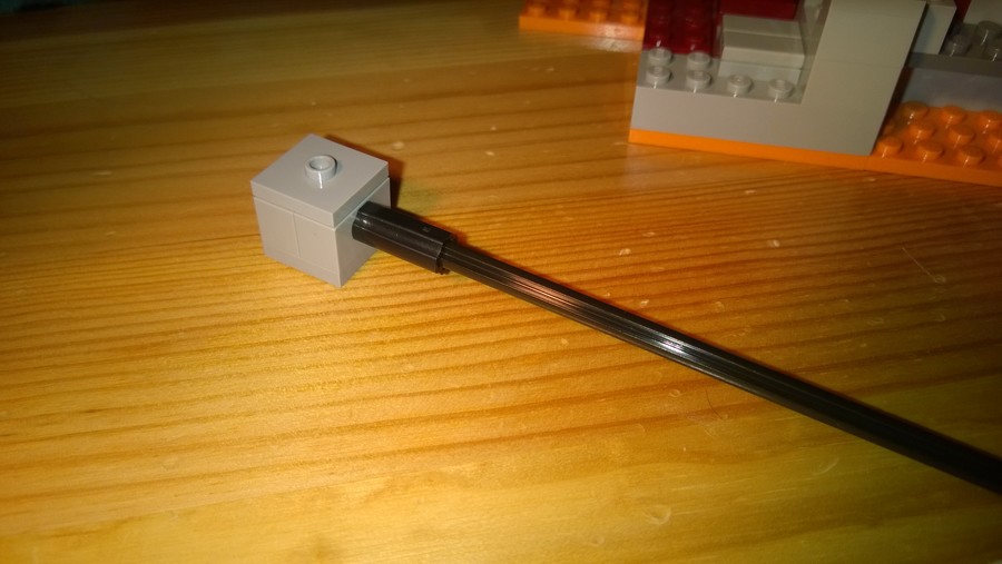 Minecraft: Alvilági sorvasztás
