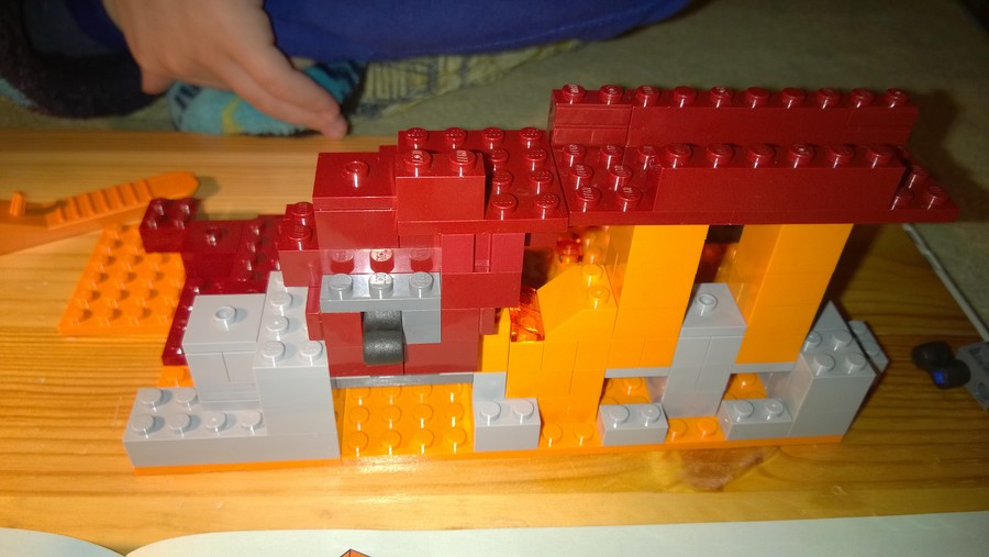 Minecraft: Alvilági sorvasztás