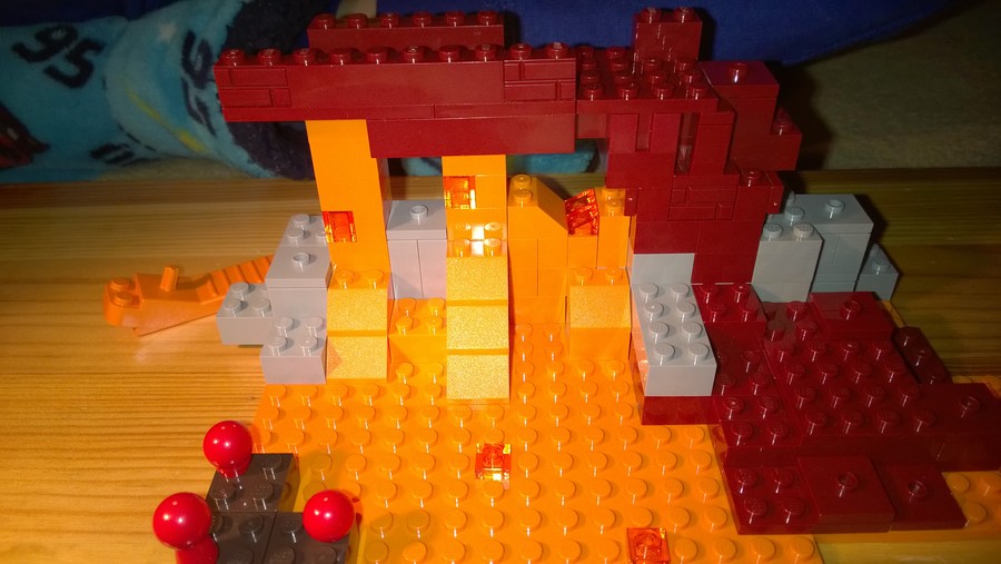 Minecraft: Alvilági sorvasztás