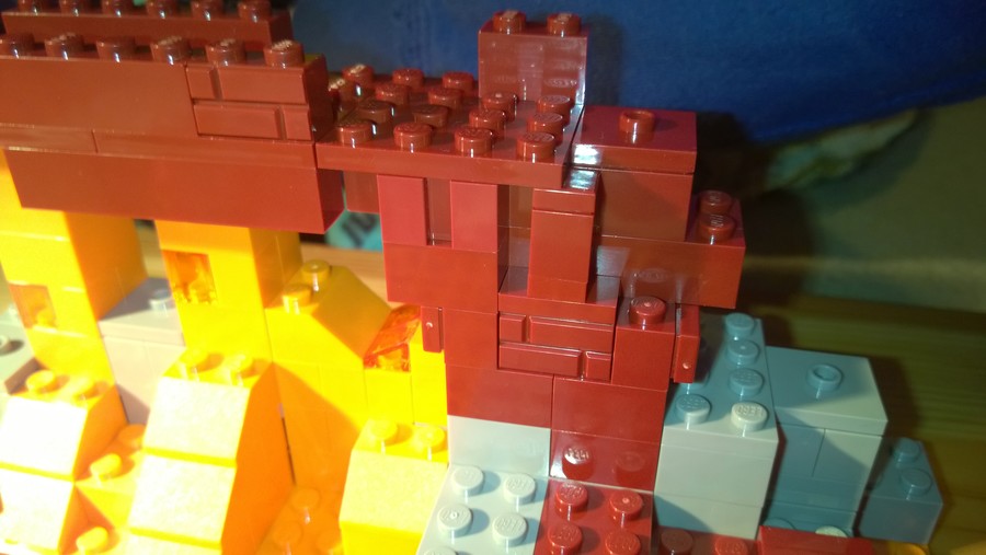 Minecraft: Alvilági sorvasztás