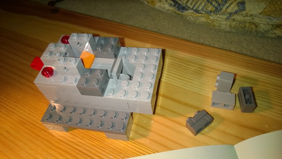 Minecraft: Alvilági sorvasztás