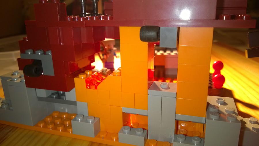 Minecraft: Alvilági sorvasztás