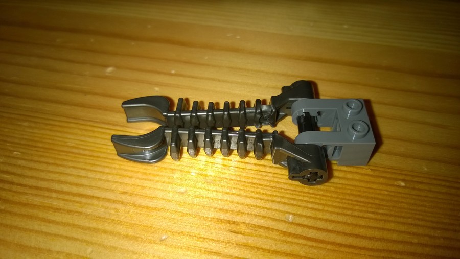 Nexo Kinghts épület 1.0