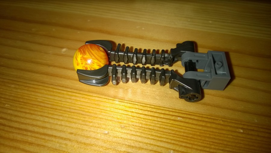 Nexo Kinghts épület 1.0