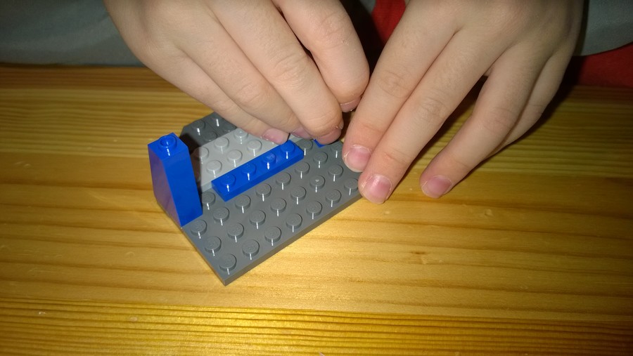 Nexo Kinghts épület 1.0