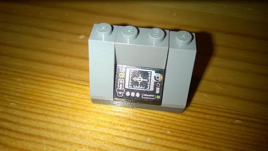 Nexo Kinghts épület 1.0