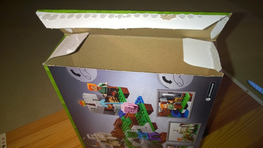 Újabb jutalom, furcsa történet