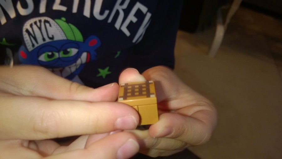 Újabb jutalom, furcsa történet