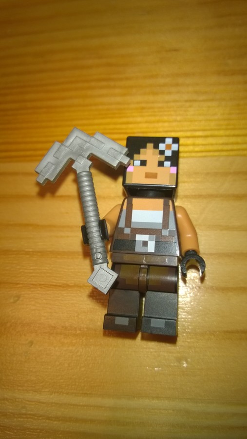 A szupercsapat (Minecraft)