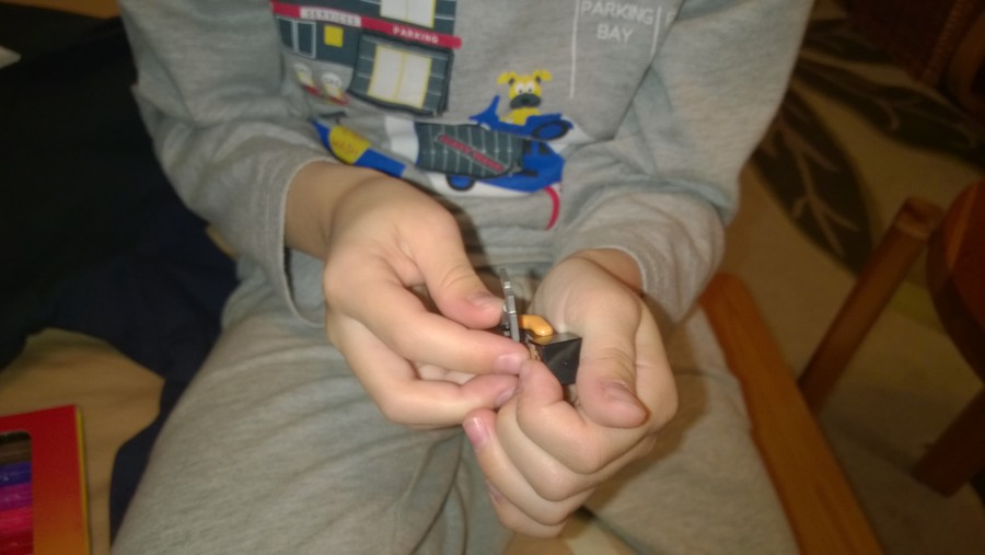 A szupercsapat (Minecraft)
