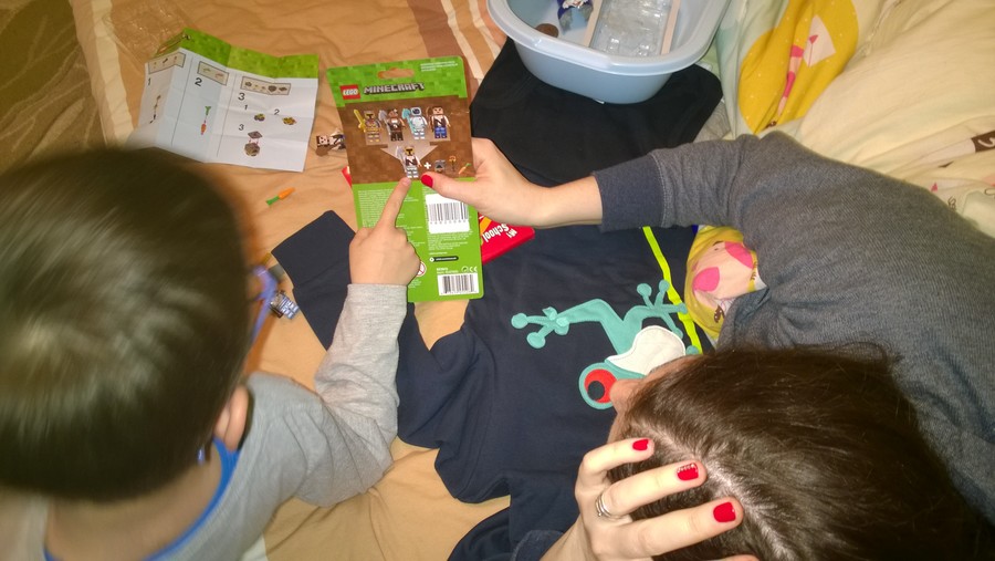 A szupercsapat (Minecraft)
