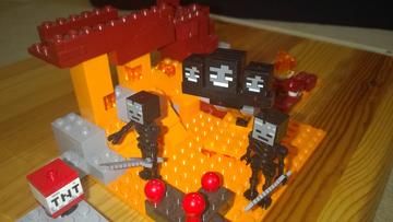 21126 - A Wither - Official Rebuild