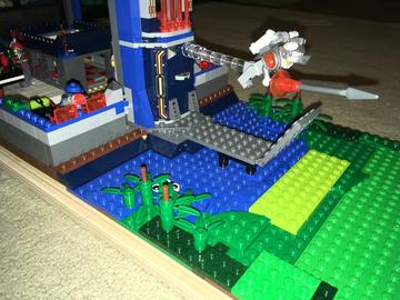 Nexo Knights csata