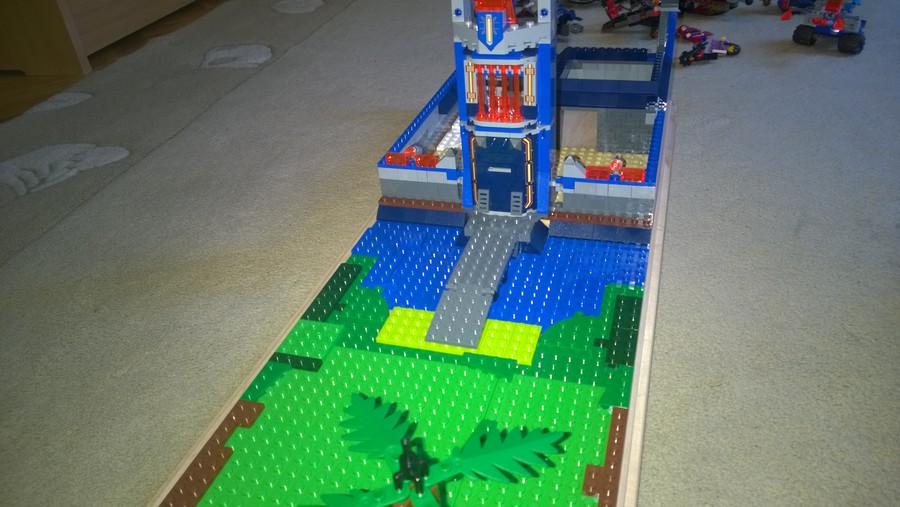 Nexo Knights csata