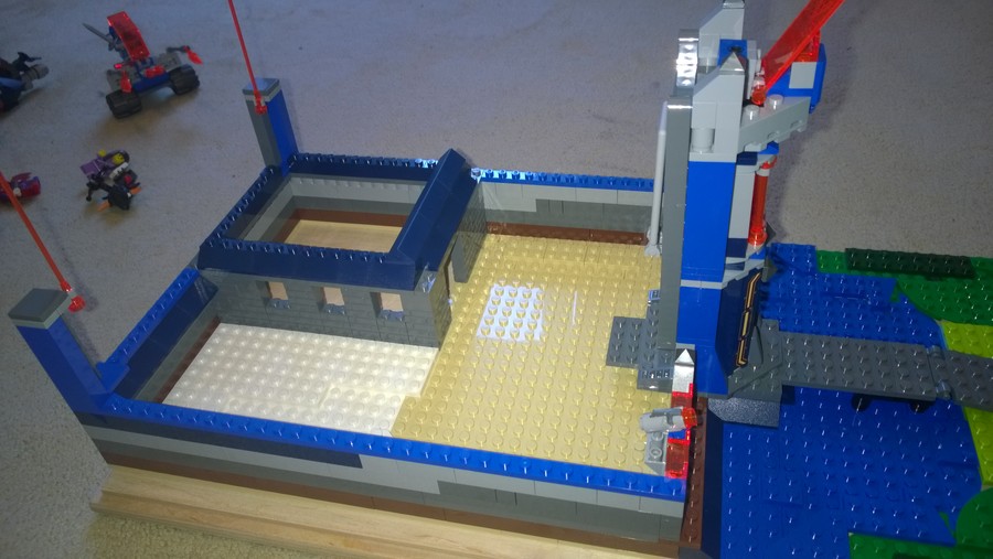 Nexo Knights csata