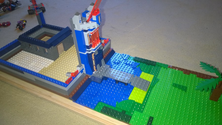 Nexo Knights csata