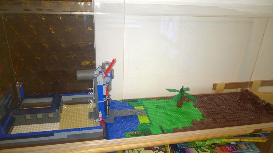 Nexo Knights csata