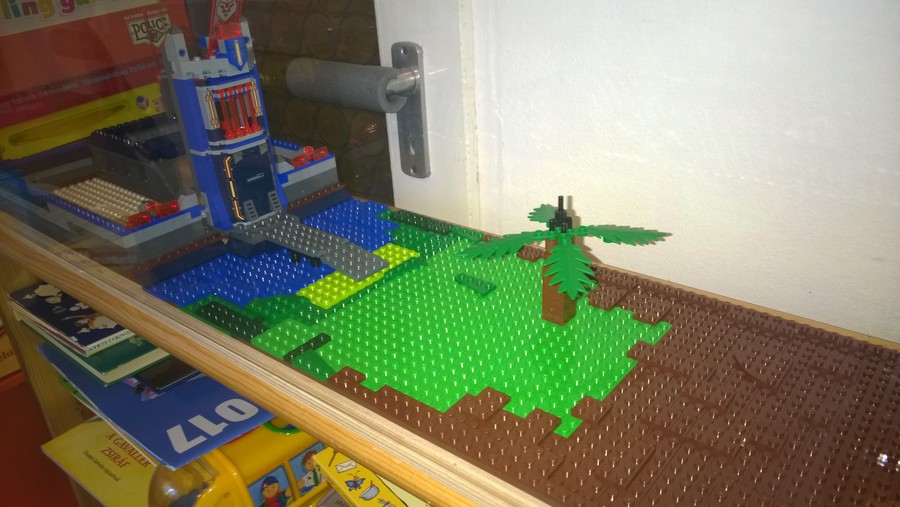 Nexo Knights csata