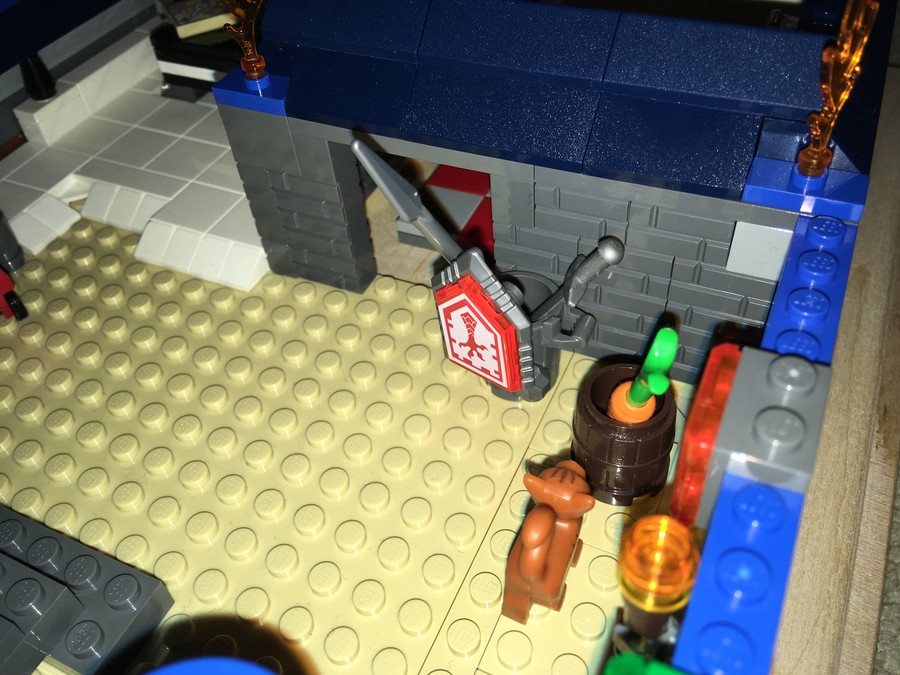 Nexo Knights csata