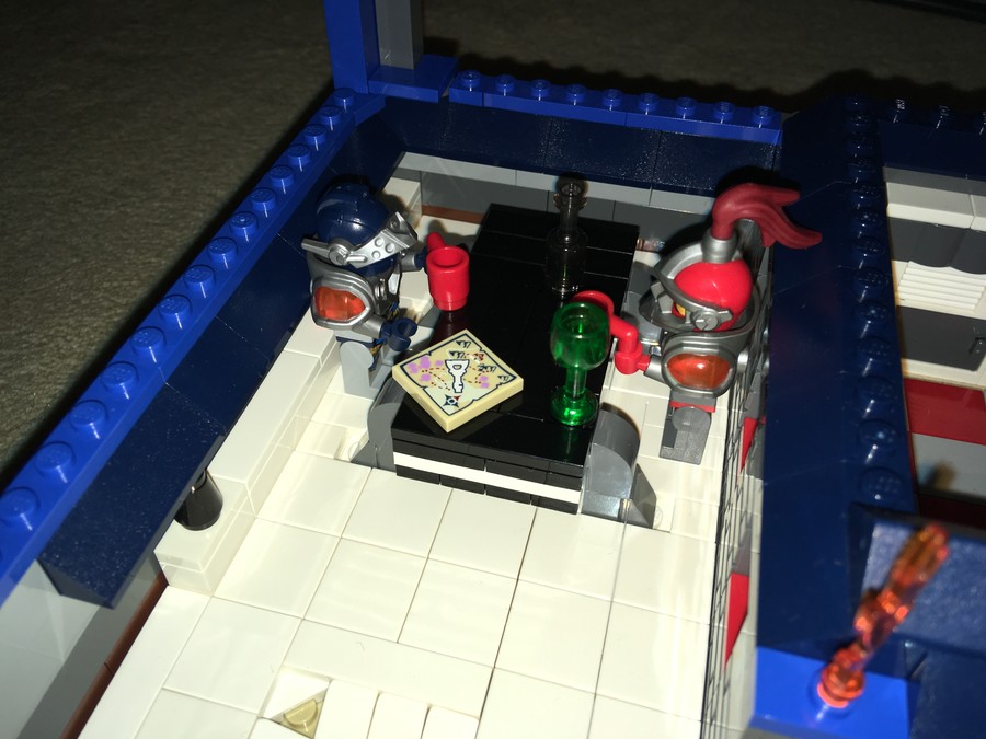 Nexo Knights csata