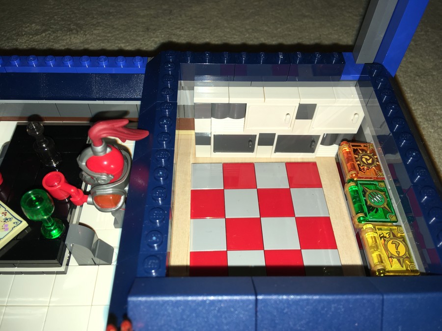 Nexo Knights csata