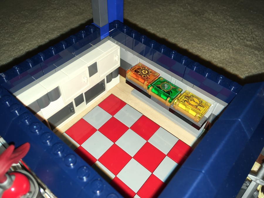 Nexo Knights csata