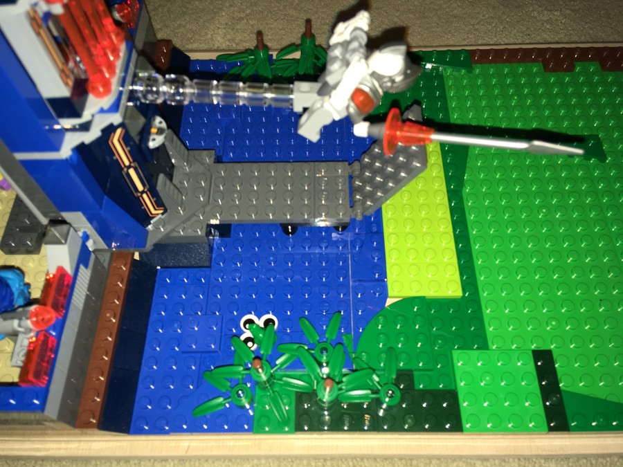 Nexo Knights csata