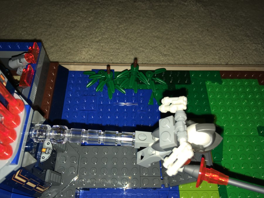 Nexo Knights csata