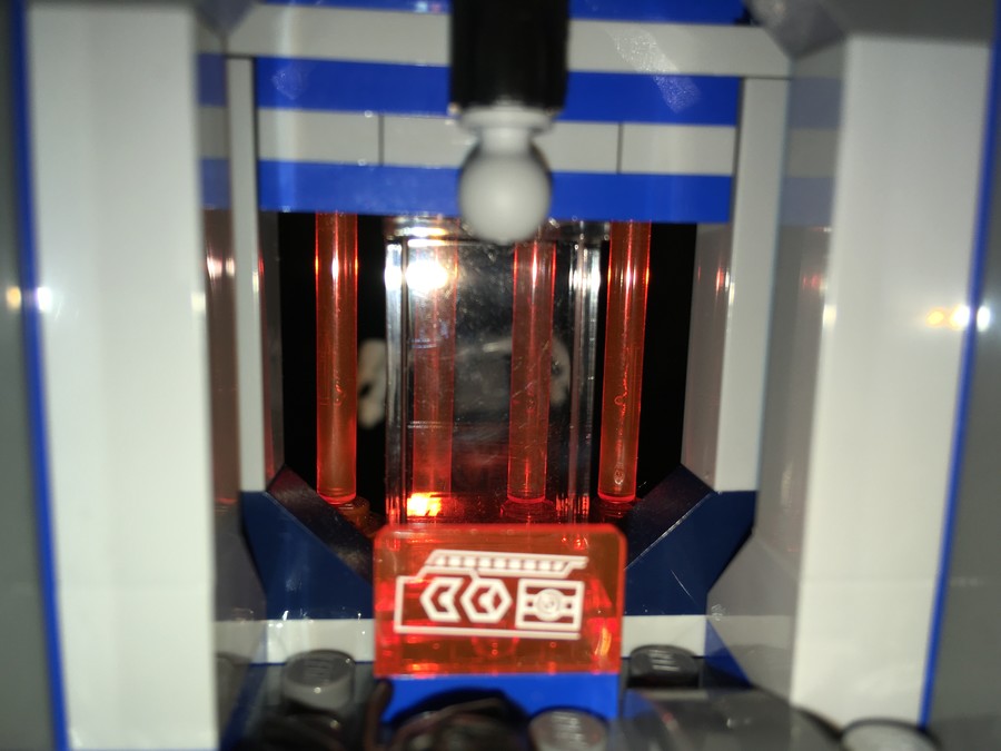 Nexo Knights csata