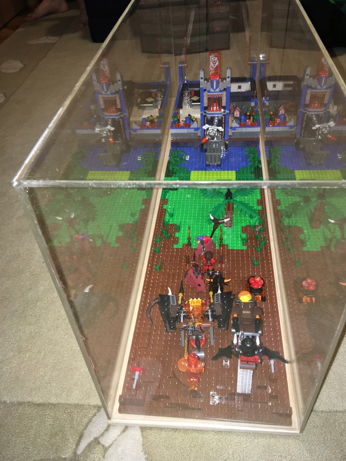 Nexo Knights csata