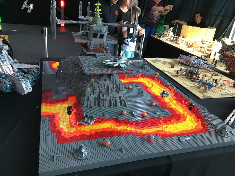 Lego Kiállítás