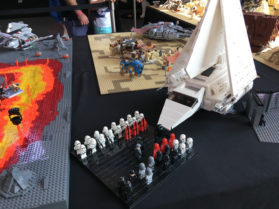 Lego Kiállítás