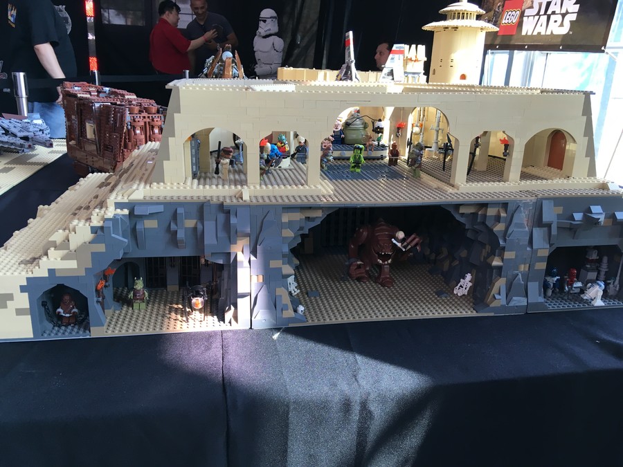 Lego Kiállítás