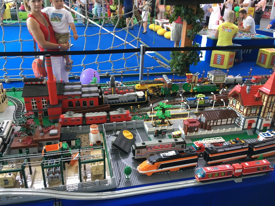 Lego Kiállítás