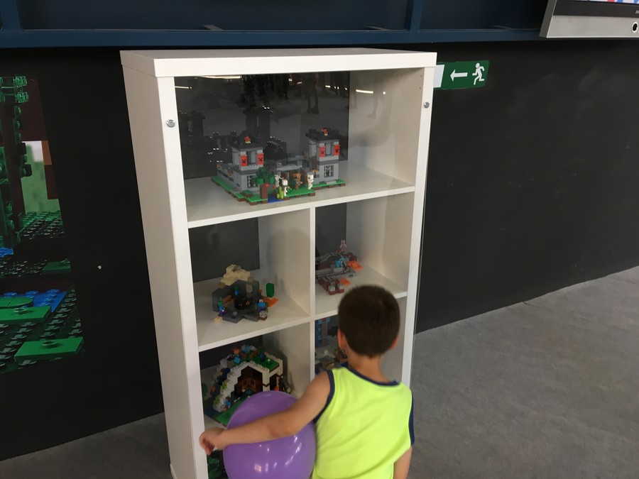 Lego Kiállítás