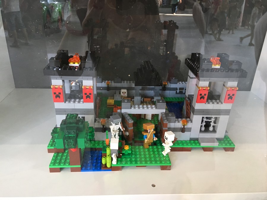 Lego Kiállítás