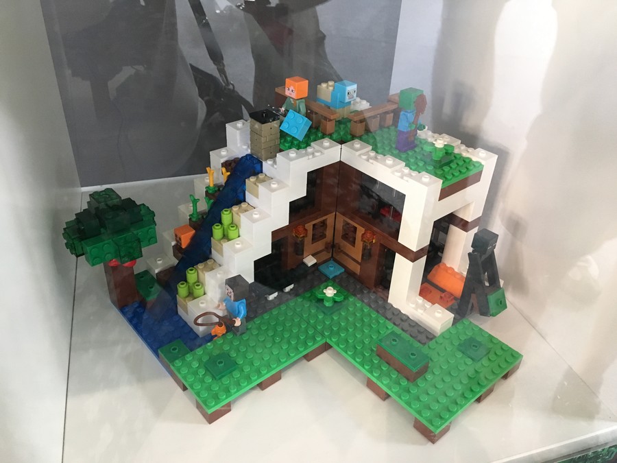 Lego Kiállítás