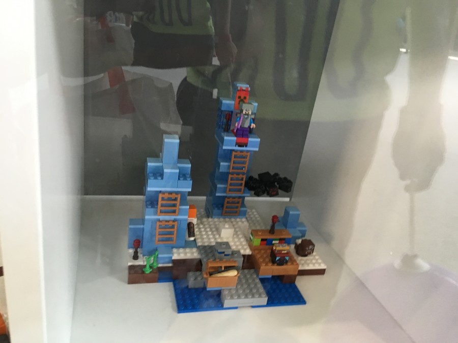 Lego Kiállítás