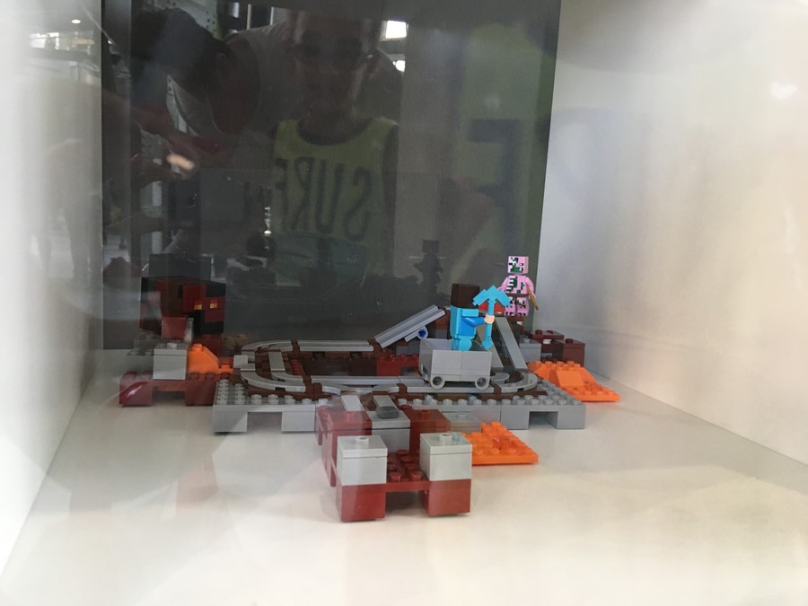 Lego Kiállítás