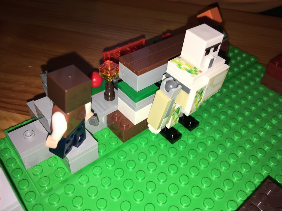 Minecraft MOC1: Reggel és este